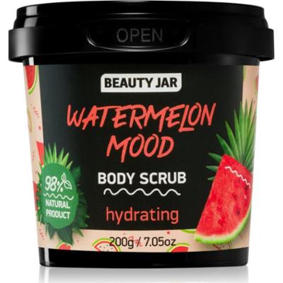 Beauty Jar Watermelon Mood nawilżający peeling do ciała 200 g