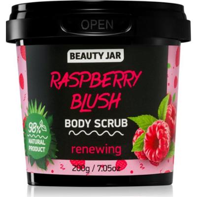 Beauty Jar Raspberry Blush orzeźwiający peeling do ciała 200 g