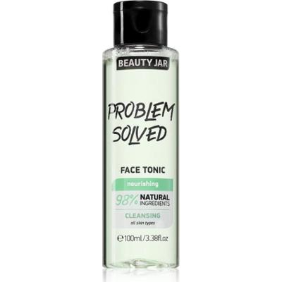 Beauty Jar Problem Solved tonik oczyszczający do twarzy 100 ml