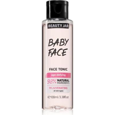 Beauty Jar Baby Face odmładzający tonik do twarzy 100 ml