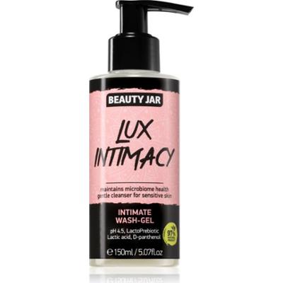 Beauty Jar Lux Intimacy delikatny żel do higieny intymnej 150 ml