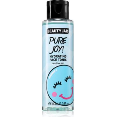 Beauty Jar Pure Joy! tonik nawilżający dla cery wrażliwej 100 ml