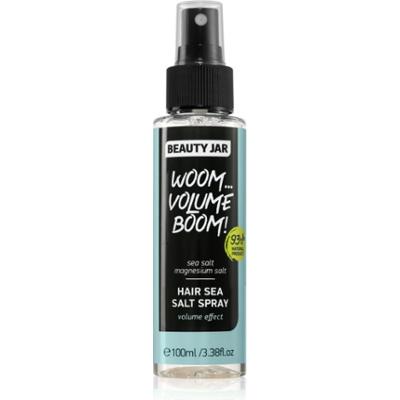 Beauty Jar Woom Volume Boom spray nadający plażowy efekt wzbogacony solami mineralnymi 100 ml