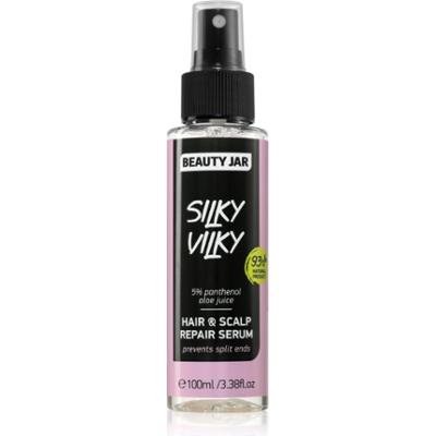 Beauty Jar Silky Vilky serum regenerujące włosów i skóry głowy 100 ml
