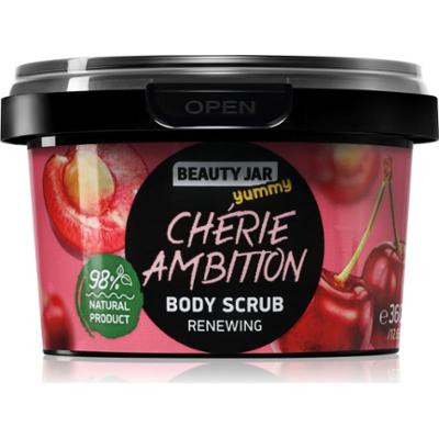 Beauty Jar Yummy Chérie Ambition delikatny peeling do ciała 360 g