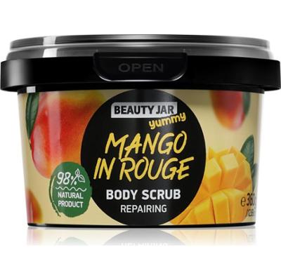 Beauty Jar Yummy Mango in Rouge peeling do ciała 360 g