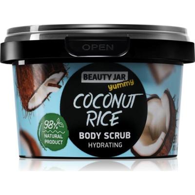 Beauty Jar Yummy Coconut Rice peeling nawilżający 360 g