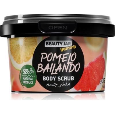 Beauty Jar Yummy Pomelo Bailando peeling do ciała 360 g