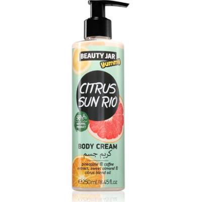 Beauty Jar Yummy Citrus Sun Rio krem do ciała 250 ml