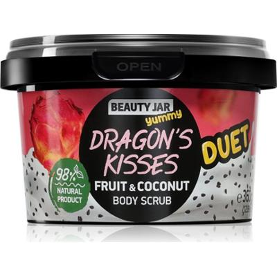 Beauty Jar Yummy Dragon's Kisses peeling do ciała 360 g