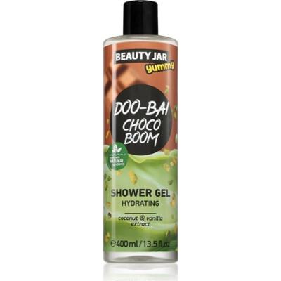 Beauty Jar Yummy Doo-Bai Choco Boom nawilżający żel pod prysznic 400 ml