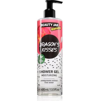 Beauty Jar Yummy Dragon's Kisses nawilżający żel pod prysznic 400 ml