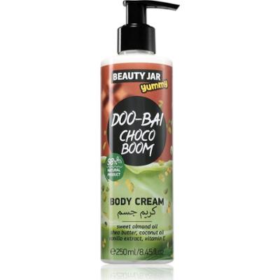 Beauty Jar Yummy Doo-Bai Choco Boom krem do ciała 250 ml