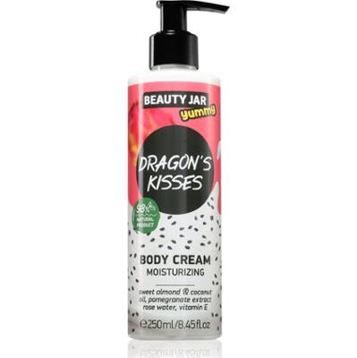 Beauty Jar Dragon's Kisses nawilżający krem do ciała 250 ml