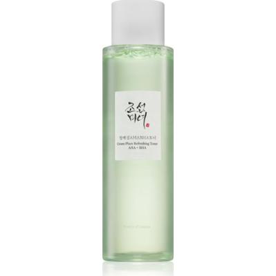 Beauty Of Joseon Green Plum Refreshing Toner AHA + BHA tonik delikatnie złuszczający do codziennego użytku 150 ml