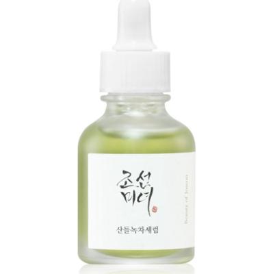 Beauty Of Joseon Calming Serum Green Tea + Panthenol serum do złagodzenia i wzmocnienia skóry wrażliwej 30 ml