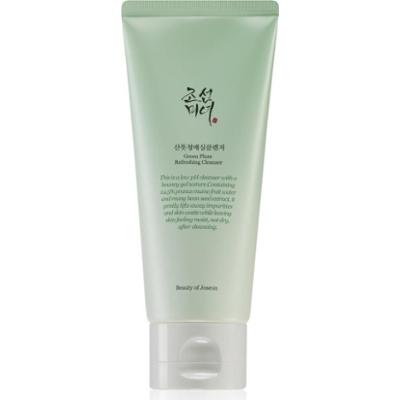 Beauty Of Joseon Green Plum Refreshing Cleanser delikatny krem do mycia pieniący o działaniu nawilżającym 100 ml