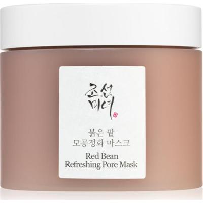 Beauty Of Joseon Red Bean Refreshing Pore Mask maska oczyszczająca z glinki do zmniejszenia porów 140 ml