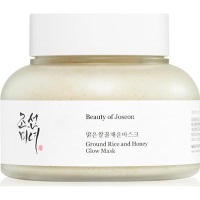 Beauty of Joseon Ground Rice and Honey Glow Glow Mask maseczka z glinki dla doskonałej skóry 150 ml