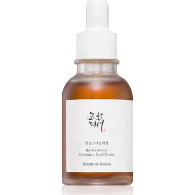 Beauty of Joseon Revive Serum Ginseng + Snail Mucin intensywne serum regenerujące 60 ml