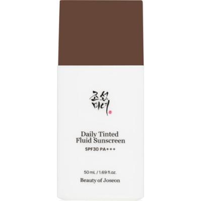 Beauty of Joseon Daily Tinted Fluid Sunscreen lekki fluid ochronny SPF 30 odcień DN310 50 ml