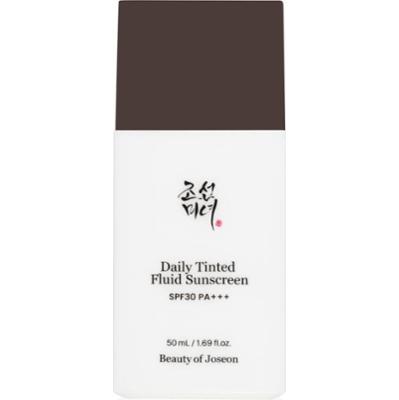 Beauty of Joseon Daily Tinted Fluid Sunscreen lekki fluid ochronny SPF 30 odcień DP320 50 ml