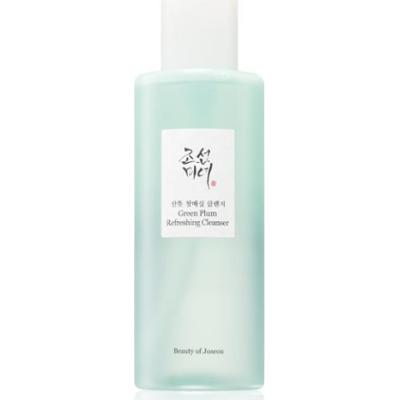 Beauty of Joseon Green Plum Refreshing Cleanser delikatny krem do mycia pieniący o działaniu nawilżającym 200 ml
