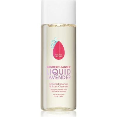 beautyblender® Blendercleanser Liquid Lavender płynny środek do czyszczenia gąbeczek do makijażu 90 ml