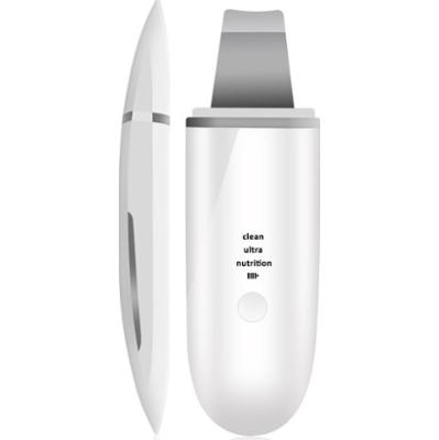BeautyRelax Peel&Lift Premium BR-1530 wielofunkcyjna szpatułka ultradźwiękowa do twarzy White 1 szt.