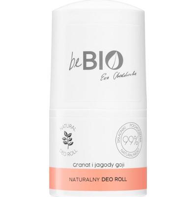 beBIO Pomegranate & Goji Berry dezodorant roll-on 50 ml