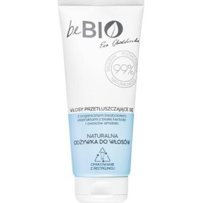 beBIO Greasy Hair odżywka do włosów cienkich i wiotkich 200 ml