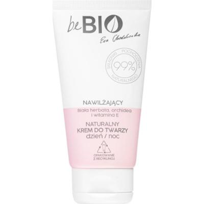 beBIO Moisturizing krem nawilżający do twarzy 75 ml