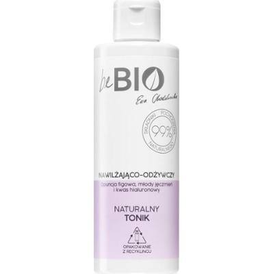 beBIO Moisturizing and Nourishing tonik nawilżający do twarzy 200 ml