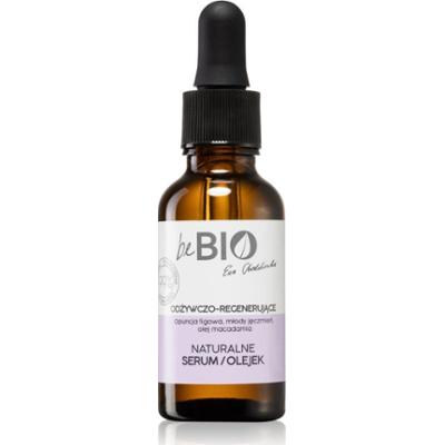 beBIO Nourishing and Regenerating antyoksydacyjne serum olejowe do twarzy 30 ml
