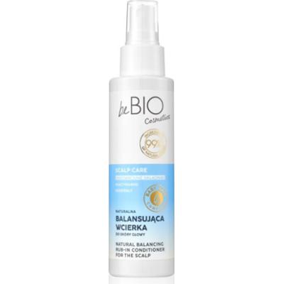 beBIO Baby Hair Complex Scalp Care pielęgnacji skóry głowy bez spłukiwania odnawiający barierę ochronną skóry 100 ml