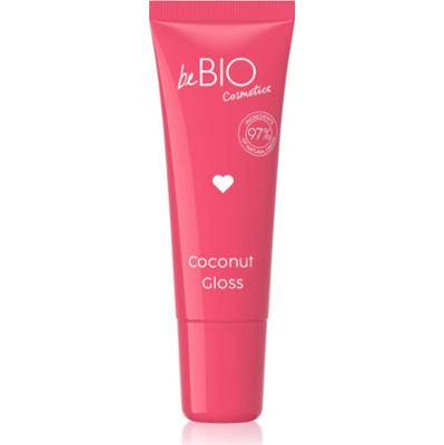 beBIO Glazed Lips olejek do ust 10 ml