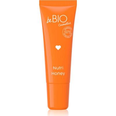 beBIO Glazed Lips olejek do ust 10 ml