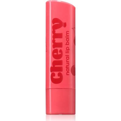 beBIO Cherry nawilżający balsam do ust 5 g