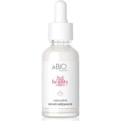 beBIO Feel Your Beauty Vibes serum nawilżająco-odżywcze 30 ml