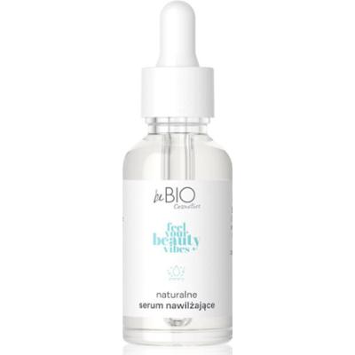 beBIO Feel Your Beauty Vibes serum nawilżające 30 ml