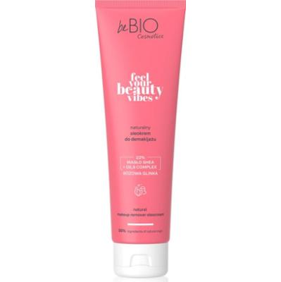beBIO Feel Your Beauty Vibes olej oczyszczający do demakijażu 140 ml