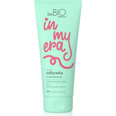 beBIO In My Era Natural Color Protect odżywka nawilżająca chroniąca kolor 200 ml