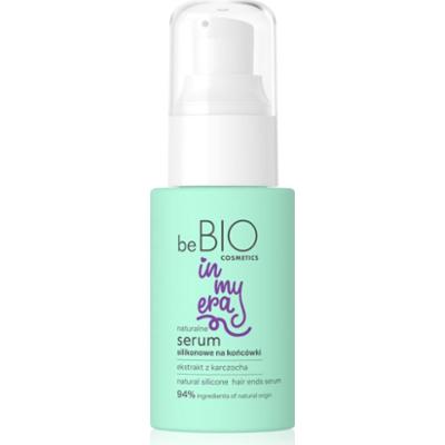 beBIO In My Era Natural Silicone serum regenerujące na rozdwojone końcówki włosów 50 ml