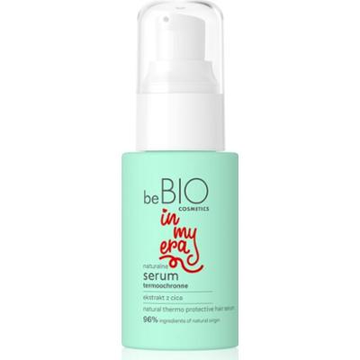 beBIO In My Era Natural Heat Protection serum termoochronne do włosów 50 ml