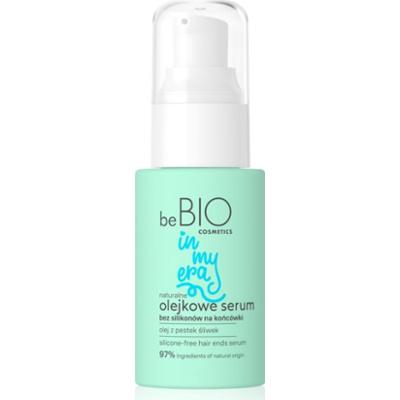 beBIO In My Era Natural regenerujące serum w olejku do włosów 50 ml
