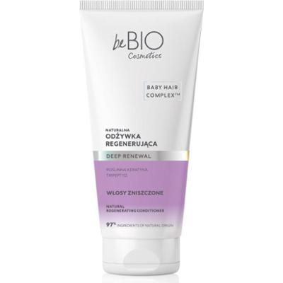 beBIO Baby Hair Complex Deep Renewal odżywka regenerująca do włosów zniszczonych 200 ml