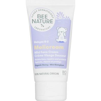 Bee Nature Babyzz Melicream krem ochronny do twarzy dla dzieci od urodzenia 50 ml