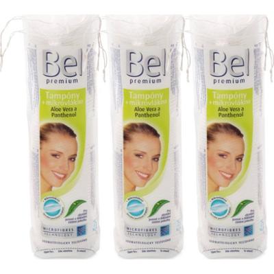 Bel Premium waciki do demakijażu z aloesem 3x75 szt.