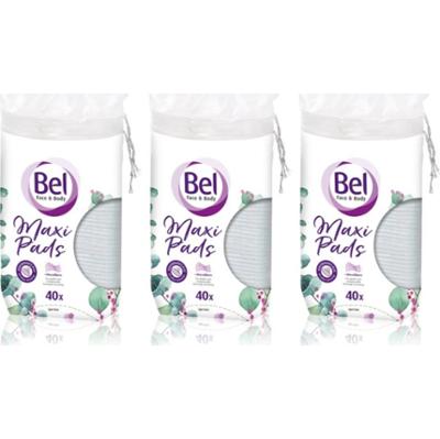Bel Face & Body Maxi Pads waciki do demakijażu 3x40 szt.