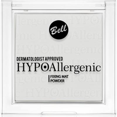 Bell HYPOallergenic utrwalający transparentny puder 9 g